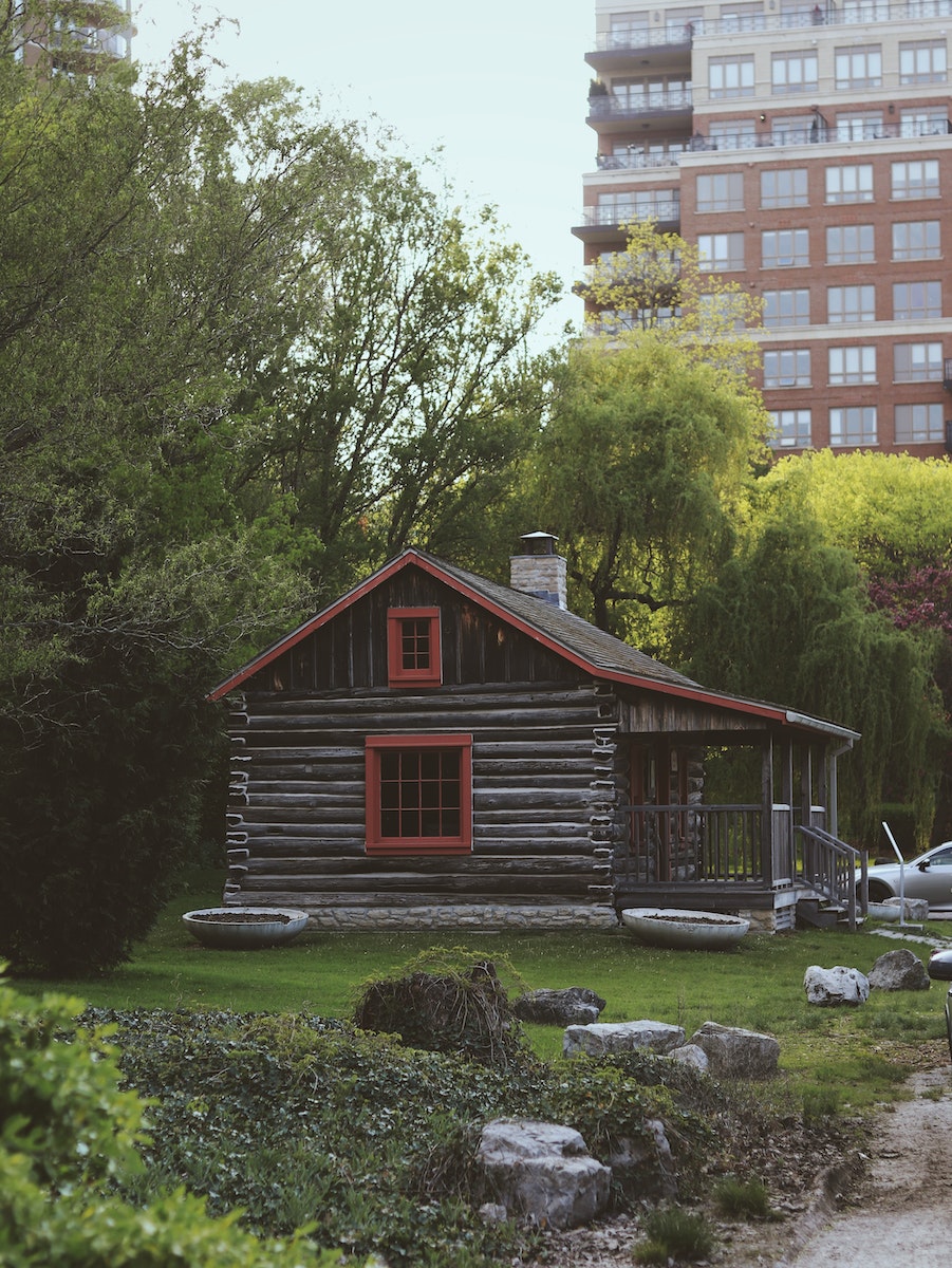 Free stock photo of architecture, building, bungalow