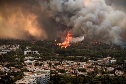 Incendies en Grèce et en Sicile : quels sont les droits des voyageurs ?