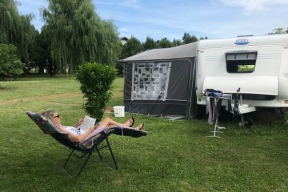 Les campings sarthois sont de plus en plus fréquentés par des locaux selon la représentante en Sarthe de la Fédération nationale de l