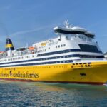 Corsica Ferries : enquête ouverte après la chute mortelle d’une voiture dans un port