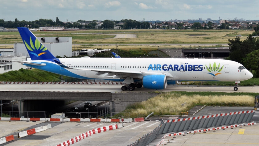 Air Caraïbes : une grève jusqu’au 25 août, mais aucune annulation de vol