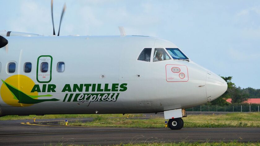 Saint-Barthélemy : après l’accident, plus de vols vers la Guadeloupe pour Air Antilles