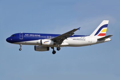 Le certificat de vol d’Air Moldova suspendu