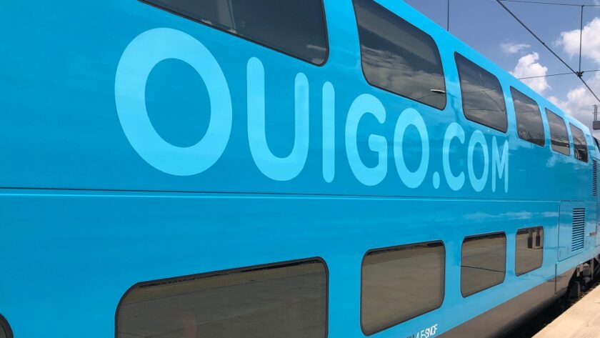 Amadeus : les agences de voyages françaises accèderont aux trains Ouigo « d’ici 2024 »