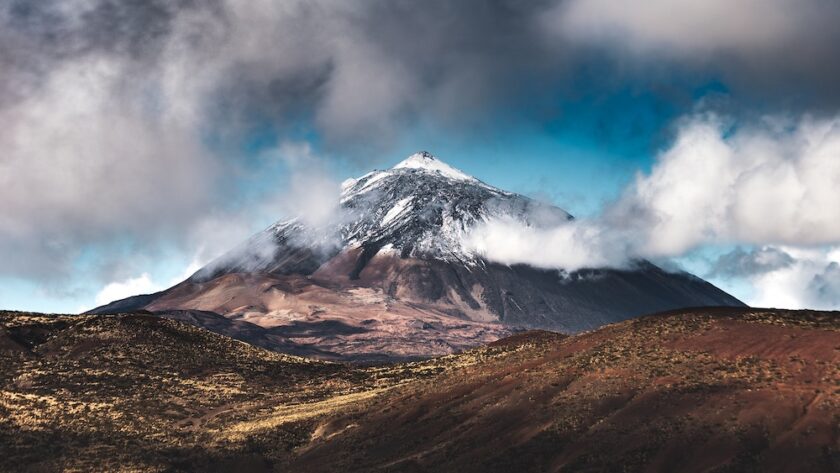 Tenerife : restriction partielle de l’accès au parc national de Teide