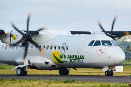Air Antilles, Air Guyane : deux offres choisies, une écartée