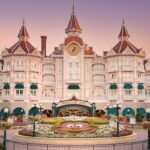 Le Disneyland Hotel rouvrira ses portes en janvier 2024
