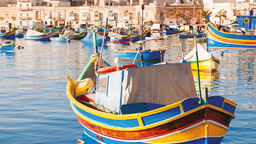 Destination soleil : cap sur Malte