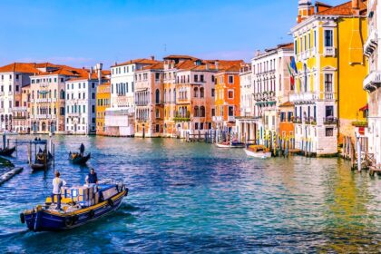 Au printemps 2024, Venise instaure une taxe de 5 euros