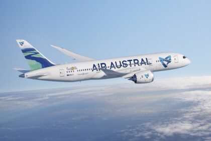 En meilleure santé, Air Austral veut revoler vers la Chine