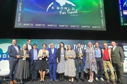 #AWFT23 – Les lauréats des AWFT Sustainability Awards sont…