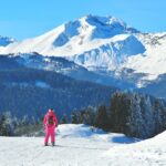Ski : légère baisse de la fréquentation des domaines skiables l’hiver dernier