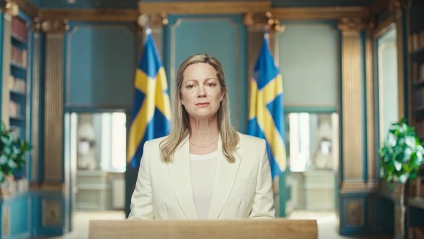 Insolite : la Suède ne veut plus être confondue avec la Suisse (vidéo)