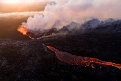 Islande : la menace dâ€™une Ã©ruption volcanique sâ€™accentue