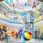 Californie : Disneyland va ouvrir un hôtel thématisé sur Pixar