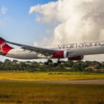 Virgin Atlantic : un permis de vol historique pour un vol transatlantique 100% SAF
