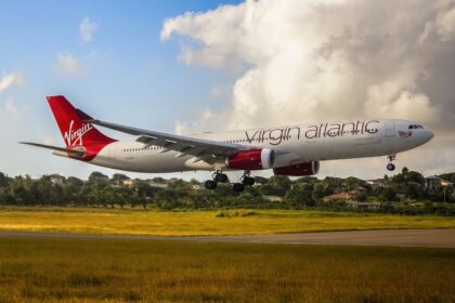 Virgin Atlantic : un permis de vol historique pour un vol transatlantique 100% SAF