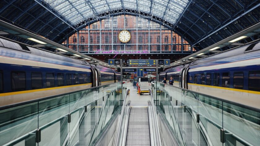 Pas d’Eurostar direct entre Amsterdam et Londres pendant 6 mois