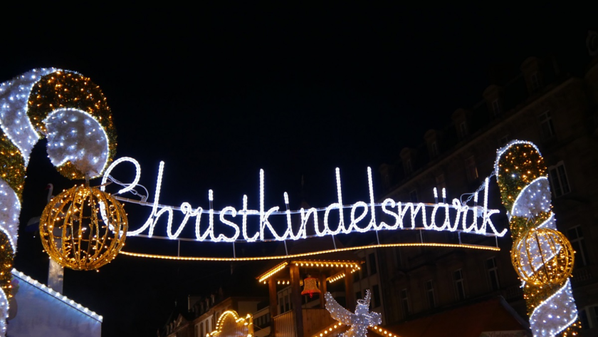 Strasbourg : un dispositif de sécurité renforcé pour le marché de Noël