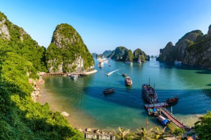 Vietnam : la construction d’un complexe près de la baie d’Ha Long provoque un tollé
