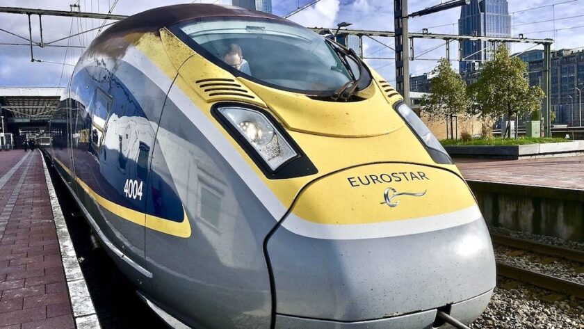 Eurostar va transporter 12 000 passagers vers les Alpes cet hiver
