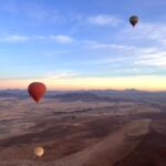 On a testé : un vol en montgolfière à Marrakech