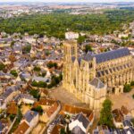 Bourges désignée capitale européenne de la culture 2028