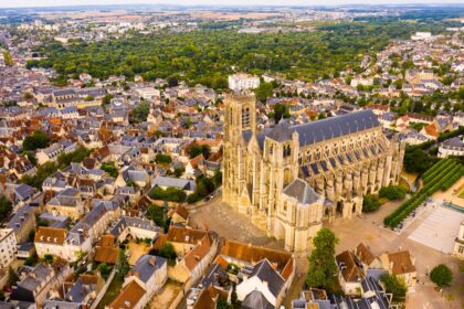 Bourges désignée capitale européenne de la culture 2028