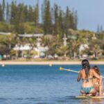 Nouvelle-Calédonie : Nouméa rouvre ses plages à la baignade