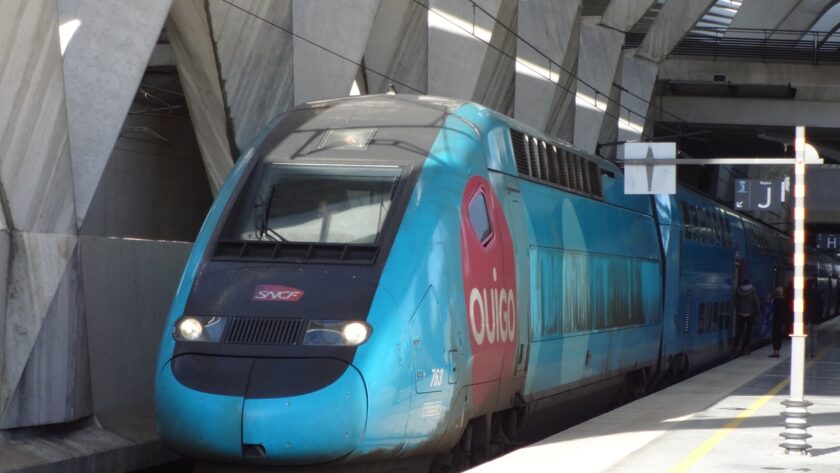 Train : un nouveau Ouigo entre Toulon et Roissy-Charles de Gaulle