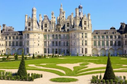 Le château de Chambord enregistre une fréquentation record en 2023