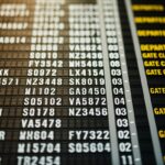 Compagnies aériennes : lesquelles étaient le moins en retard en 2023 ?