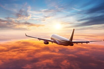 Aérien : en 2023, le trafic passagers mondial à 94,1% de 2019