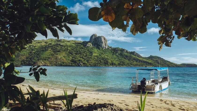 Fidji : un nouveau programme de formation, un voyage à gagner