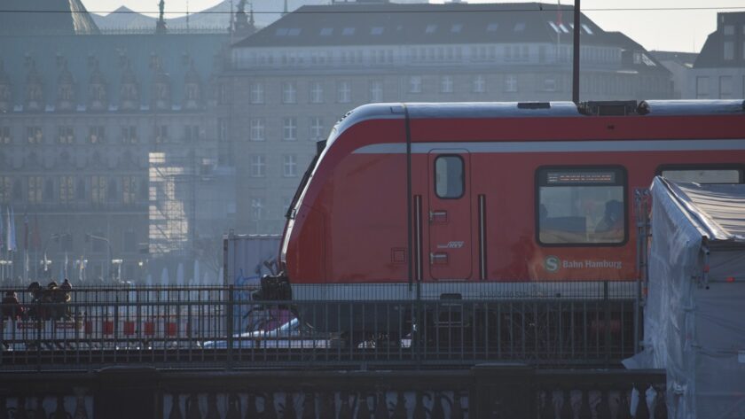 Allemagne : grève massive dans les trains pendant trois jours