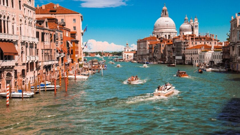 Venise : les billets sont en vente pour visiter la ville