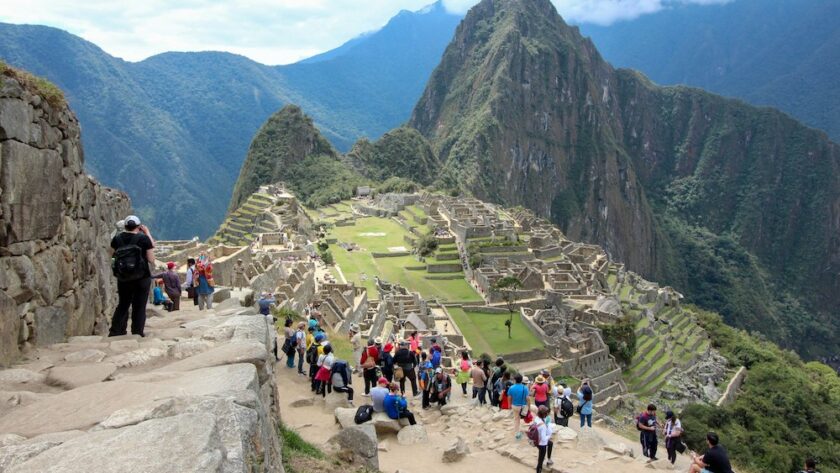 Pérou : près de 700 touristes évacués du Machu Picchu