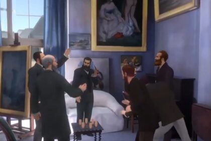 Réalité virtuelle/Emissive : à la rencontre des impressionnistes au musée d’Orsay