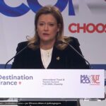 Olivia Grégoire ministre : stop ou encore ?