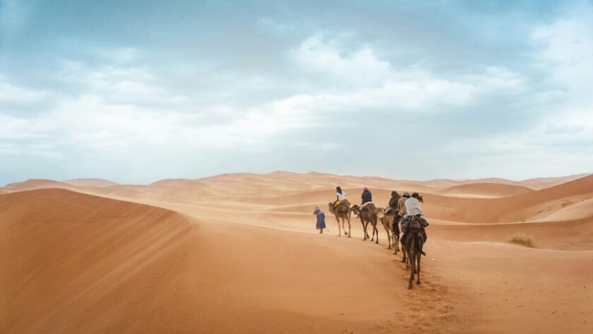 Maroc : le tourisme a franchi « un nouveau cap historique » en 2023