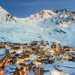Ski en France : 82% de taux d’occupation pendant les vacances de Noël