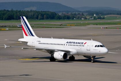 Malgré le prix toujours élevé des billets, Air France ne voit pas faiblir la « demande soutenue » de voyages