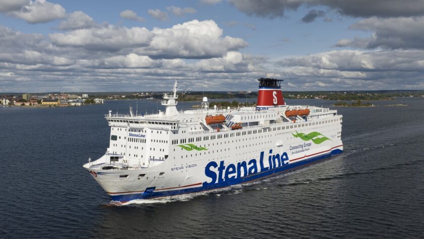 Stena Line veut faire commencer le voyage en Irlande à Cherbourg
