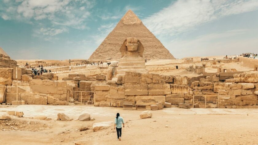 Après une année 2023 record, l’Egypte compte doubler le nombre de touristes d’ici 2028