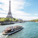 Premier bateau 100% électrique pour Vedettes de Paris