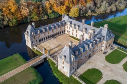 Le Château Rocher Portail lance la « Forêt Interdite » dès les vacances de printemps