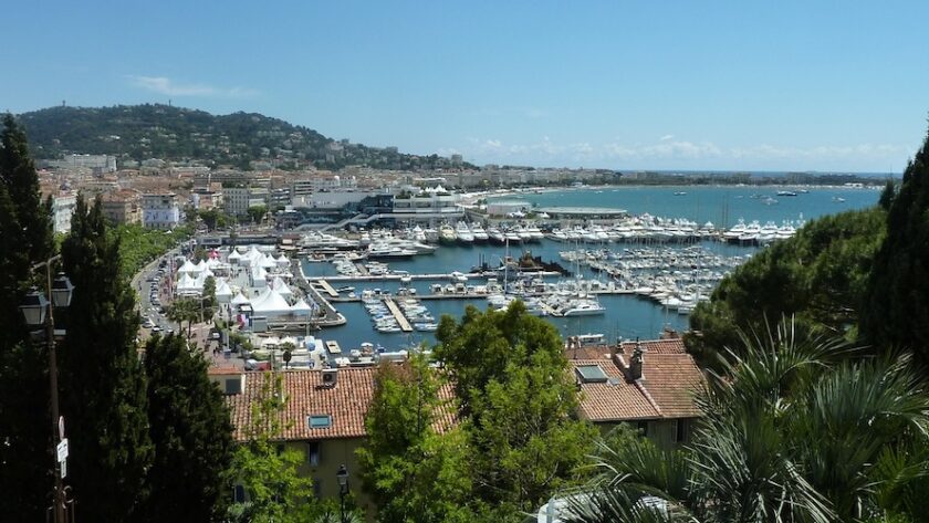 David Lisnard, Cannes : “Nous ne pouvons plus subir cet excès de paquebots et embarcations commerciales”