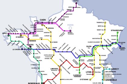 Fin du projet Lyon-Bordeaux en train : Railcoop va être liquidé aujourd’hui