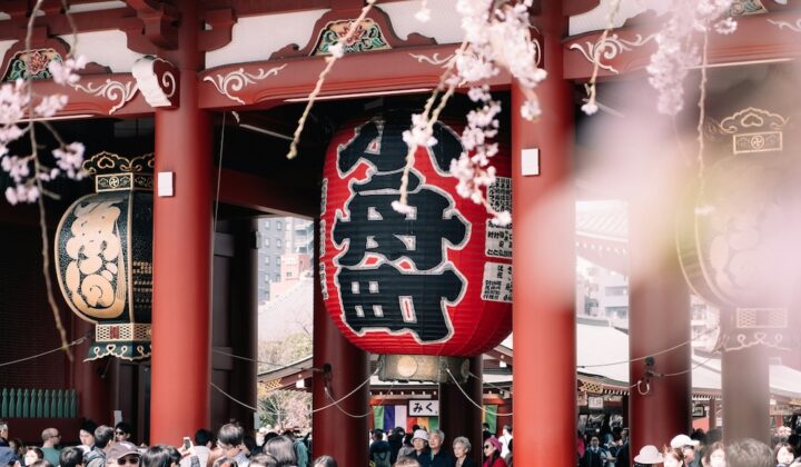 Japon : record absolu du nombre de visiteurs en mars