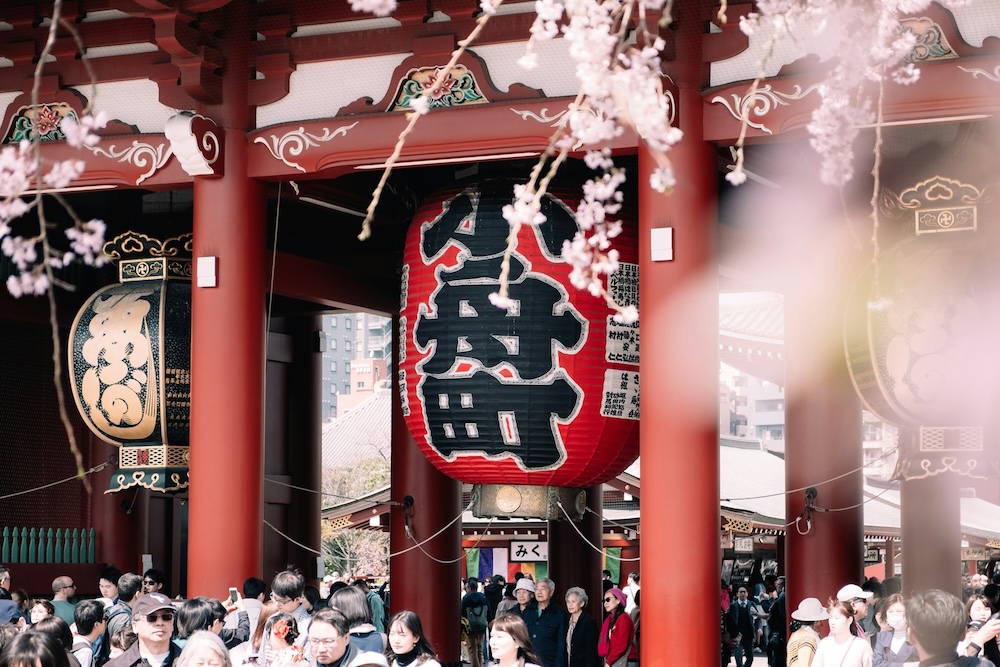 Japon : record absolu du nombre de visiteurs en mars